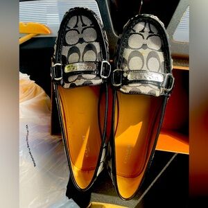 Women Coach Loafers
